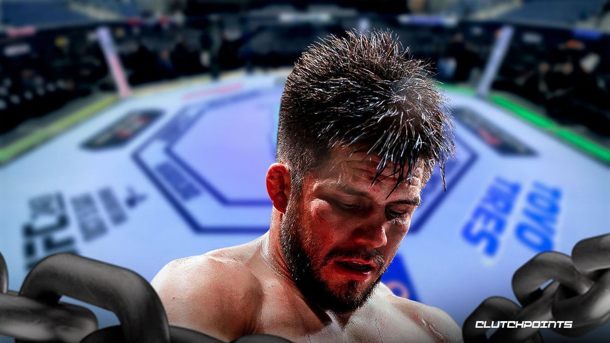 henry cejudo injury