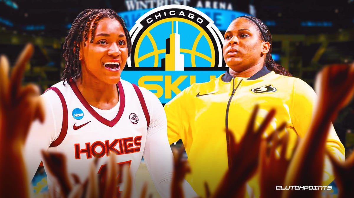 Chicago Sky, Taylor Soule, Khaalia Hillsman