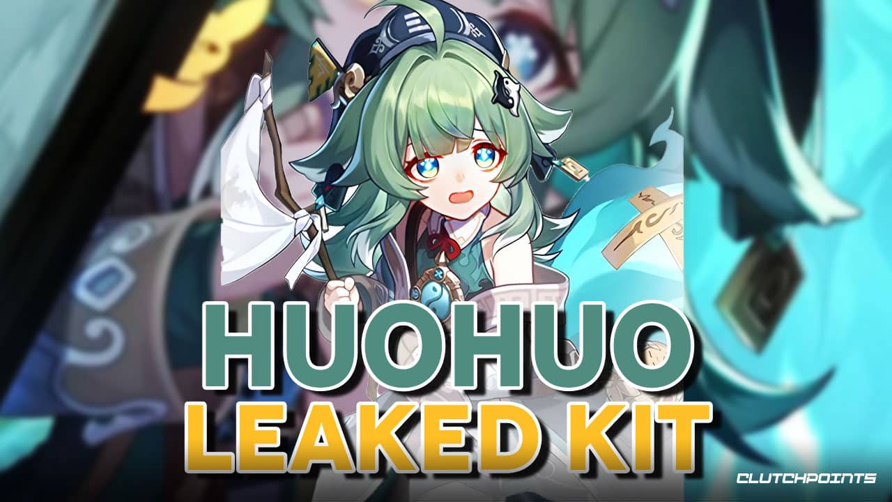 Honkai Star Rail Huohuo Leak Materials, Gameplay, Release Date