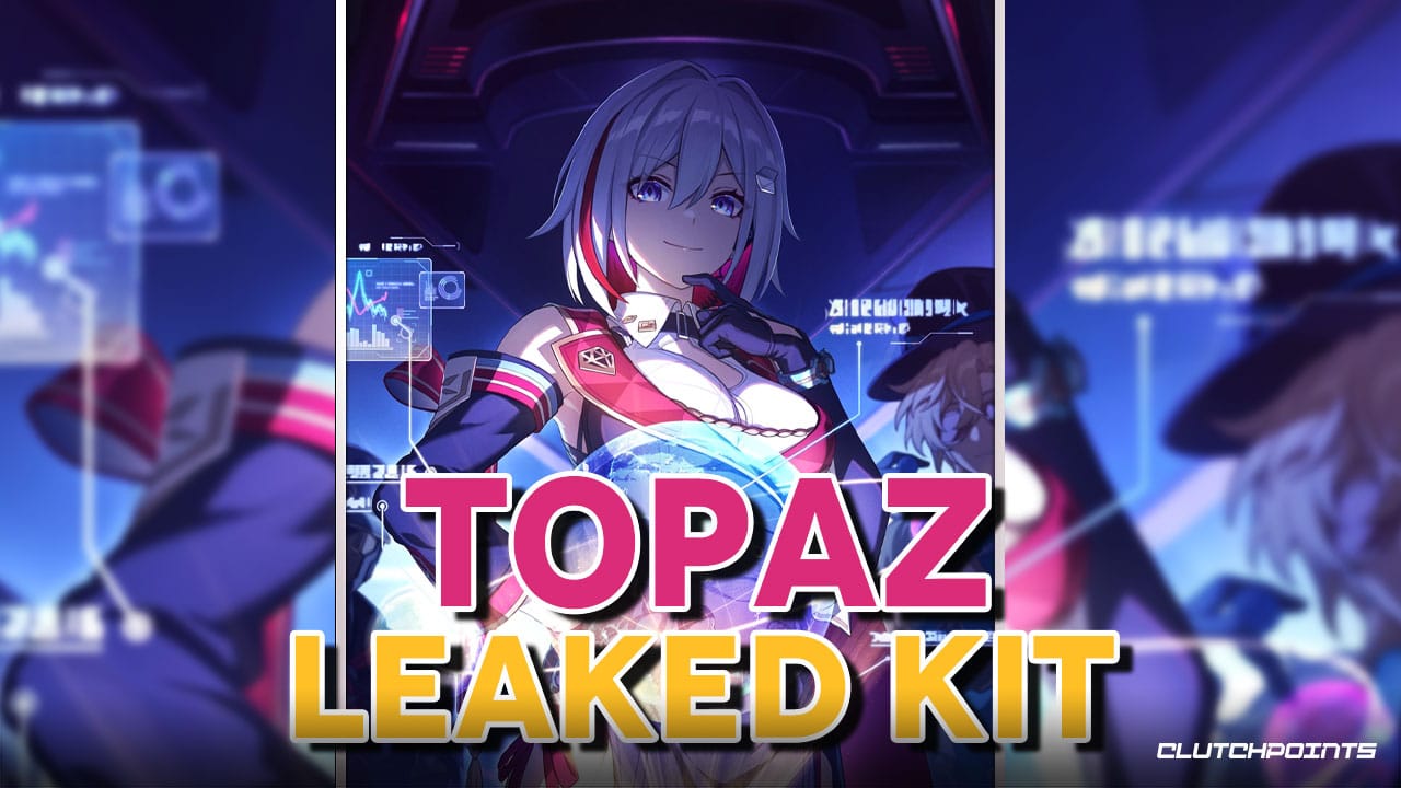 Honkai Star Rail Leaks - Topaz Skills and More