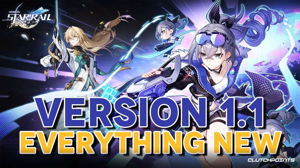 honkai star rail, honkai star rail version 1.1, honkai star rail 1.1, honkai star rail 1.1 update, honkai star rail update