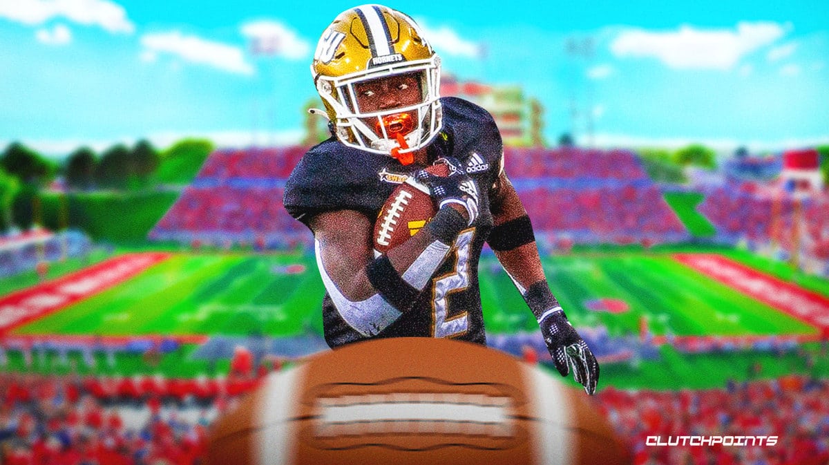 Alabama State football, New Mexico football, Jacory Merritt, Jacory Merritt transfer, Alabama State transfer