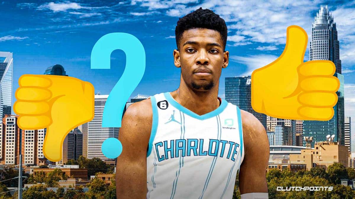 Brandon Miller fouls EIGHT times, scores six points in second Charlotte  Hornets Summer League game