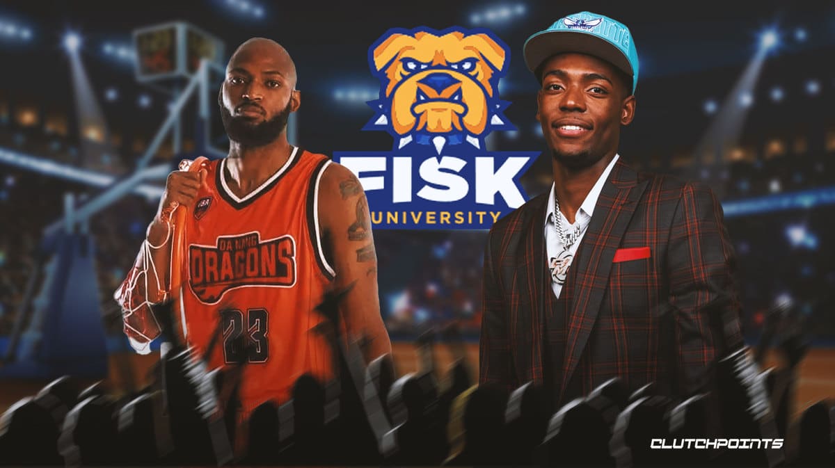 Charlotte Hornets, Brandon Miller, Darell Miller Jr., Fisk University basketball, HBCU
