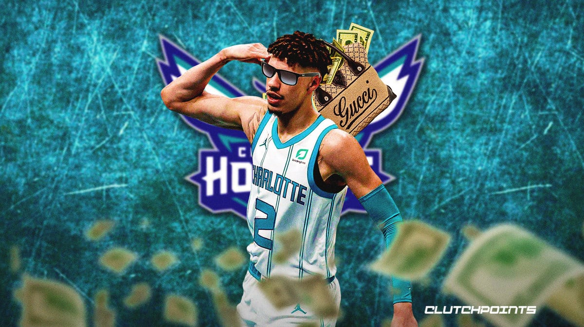 Hornets Coverage on X: LaMelo Ball is eligible for a 5 year