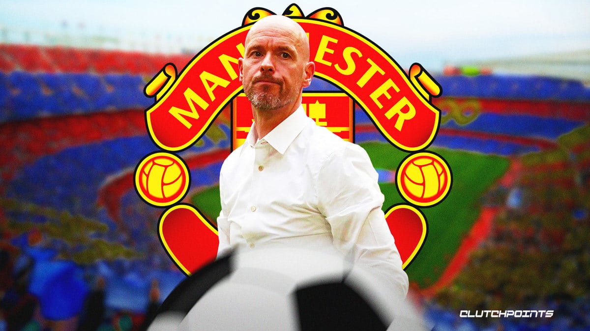 Manchester United, Erik ten Hag