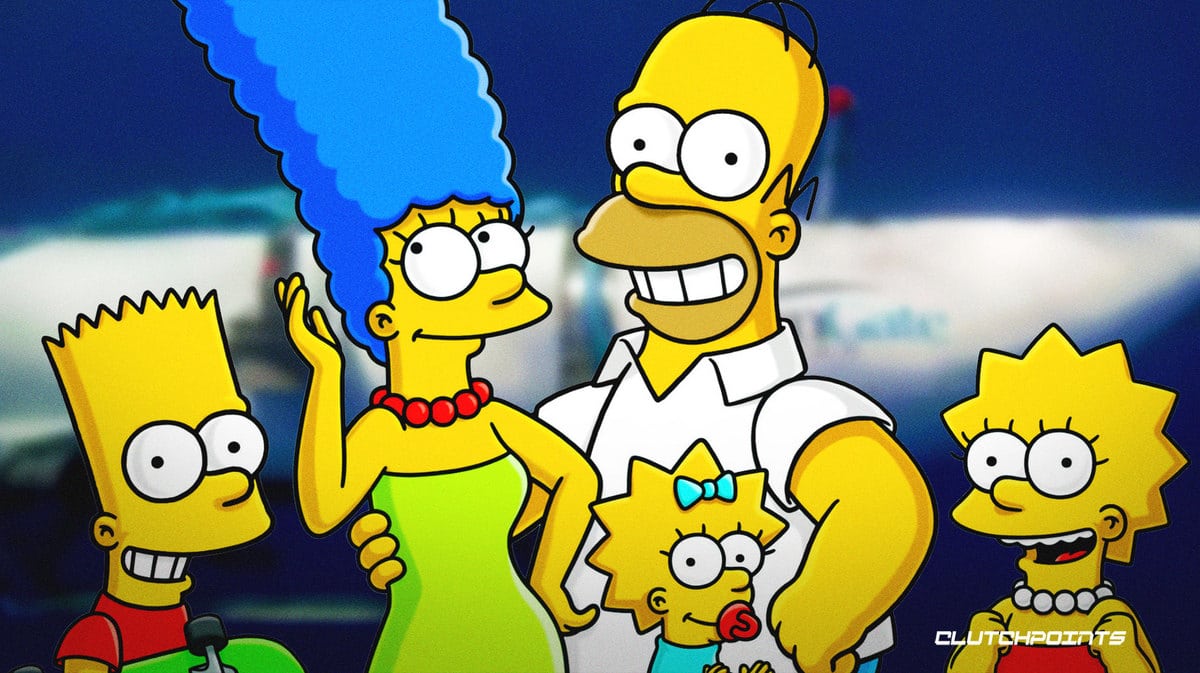 The Simpsons, Titanic, Titan sub, OceanGate