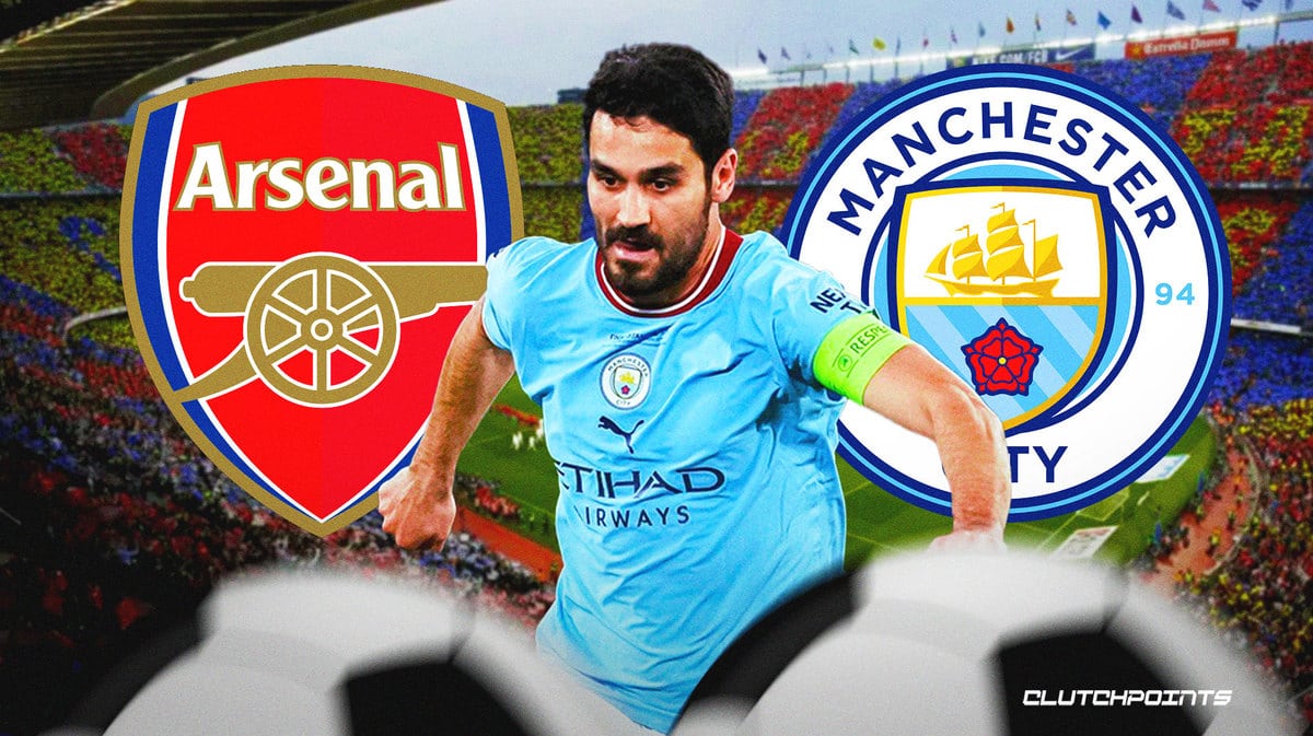 Ilkay Gundogan Arsenal