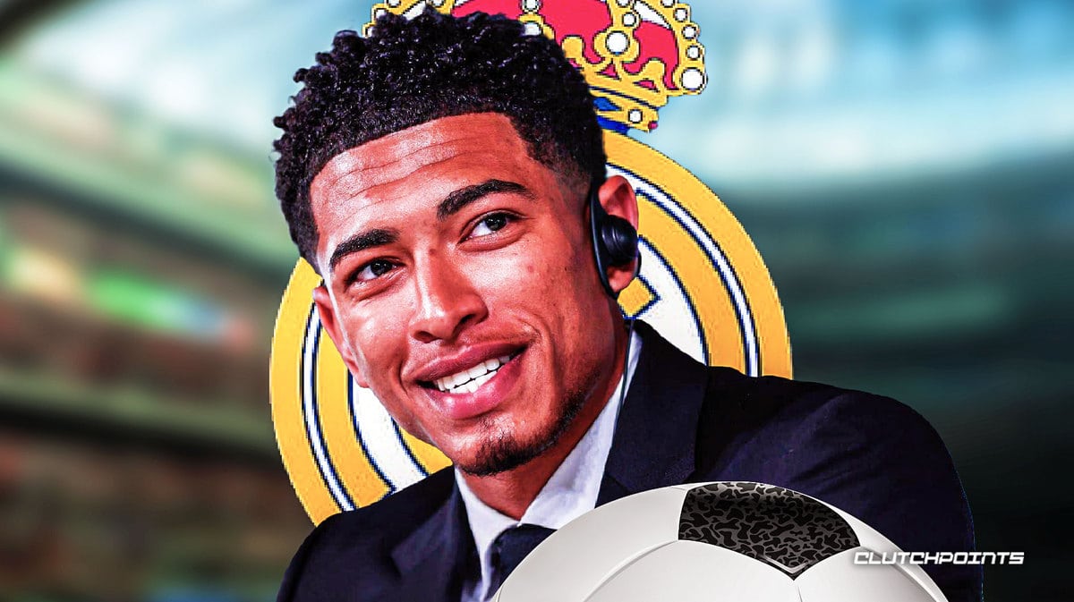 Jude Bellingham Real Madrid