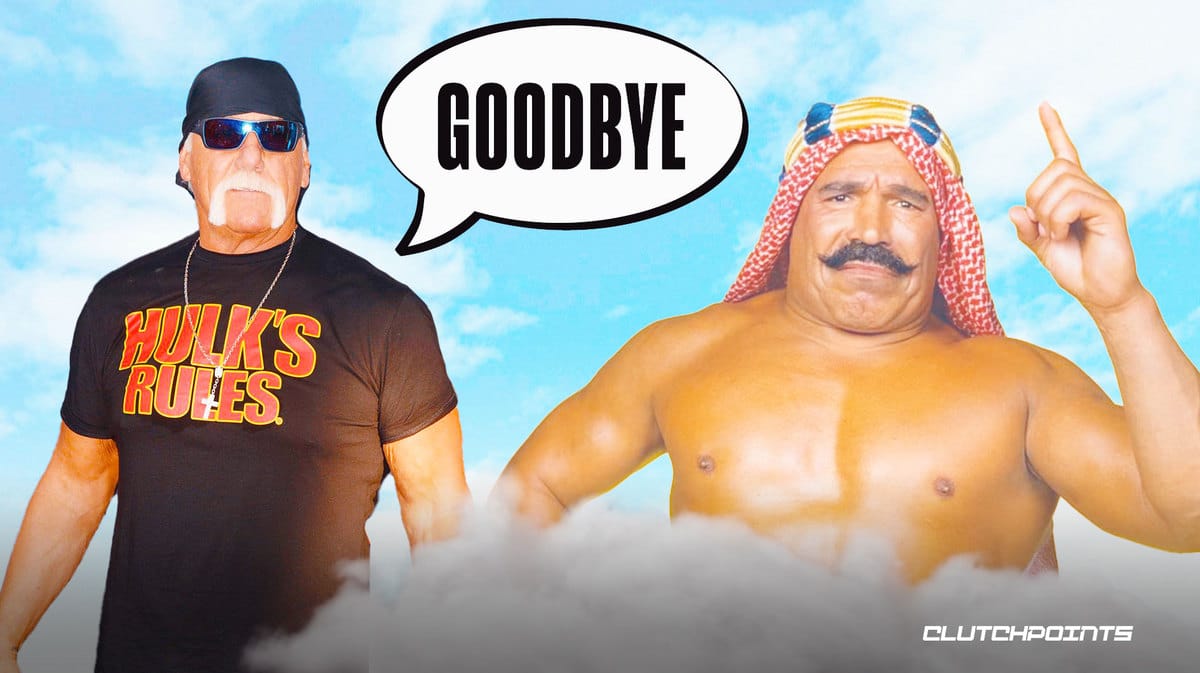 WWE, Hulk Hogan, The Iron Sheik, WWF, Vince McMahon,