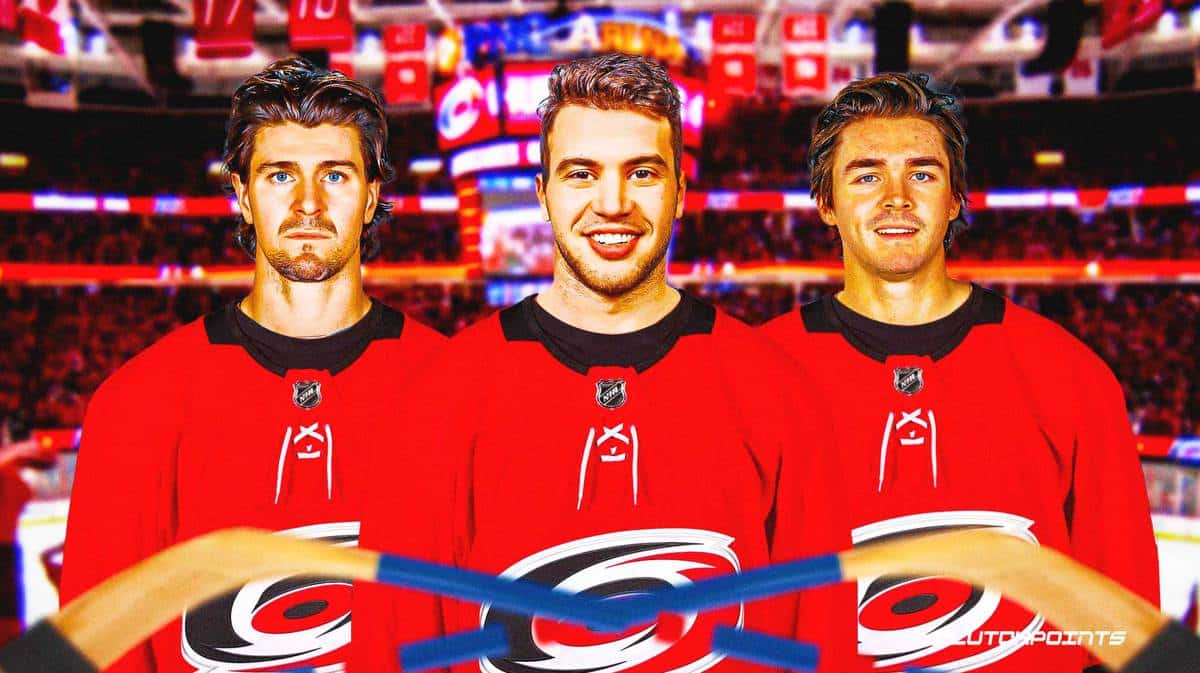 Hurricanes, Tony DeAngelo, Mark Scheifele, Clayton Keller, Hurricanes trade targets