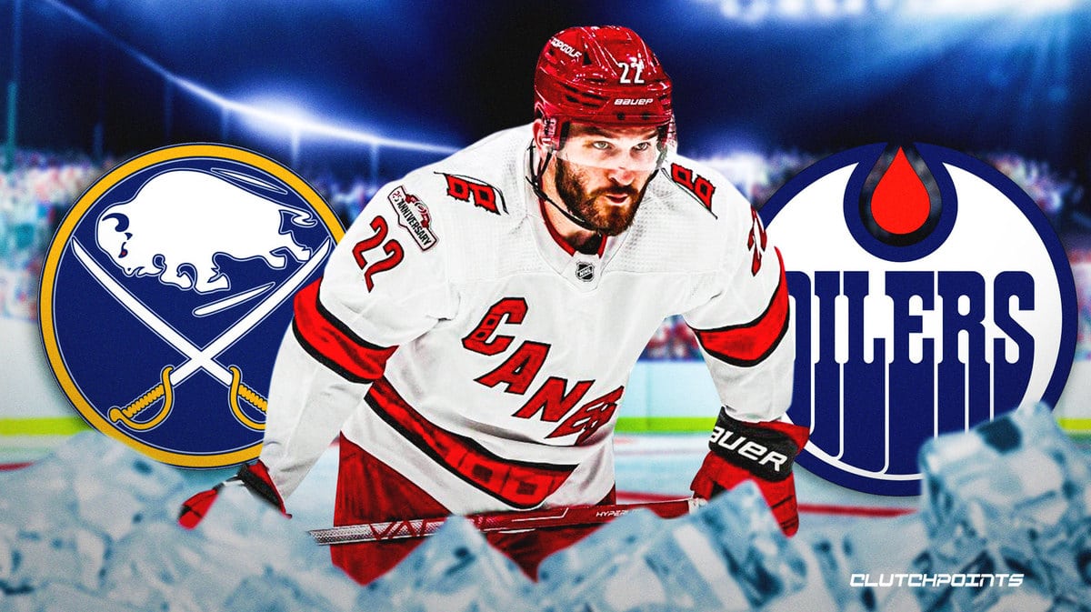 Brett Pesce, Carolina Hurricanes, NHL
