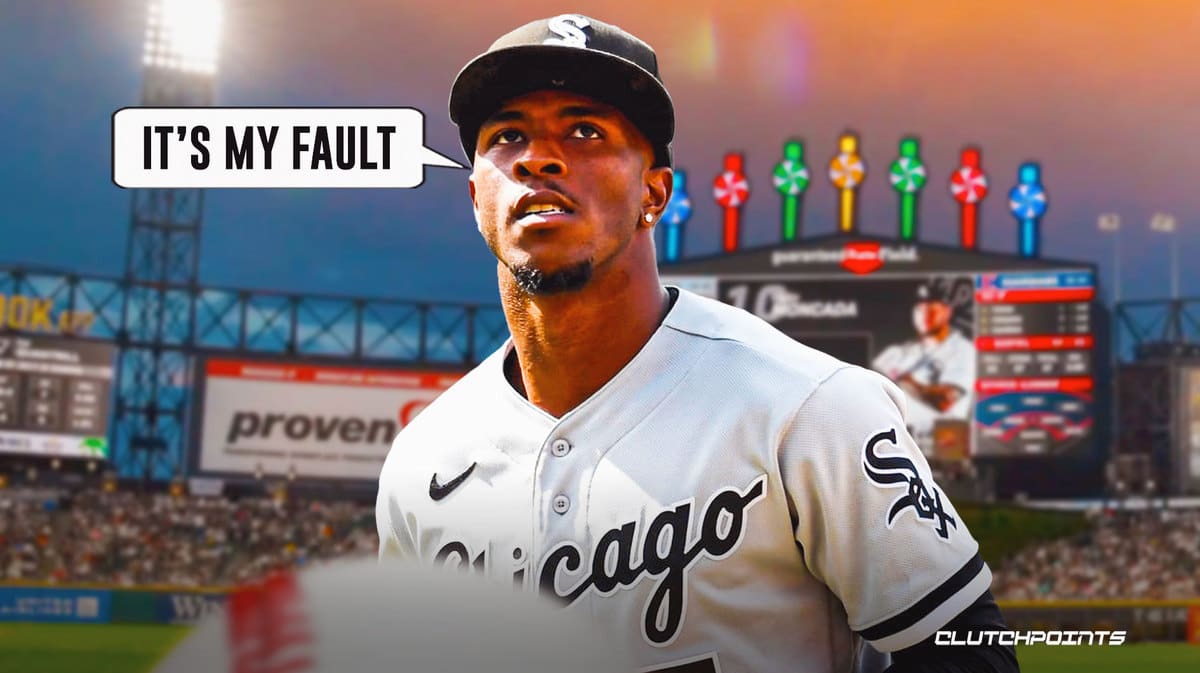 Tim Anderson, Chicago White Sox