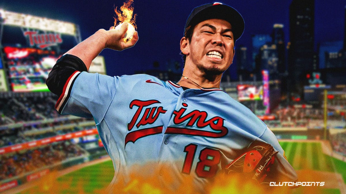 Kenta Maeda, Minnesota Twins