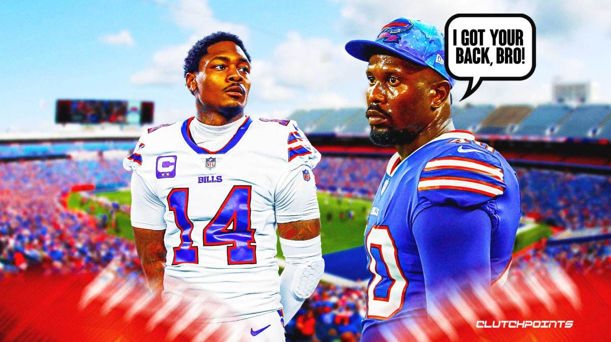 Bills, Von Miller, Stefon Diggs, Josh Allen