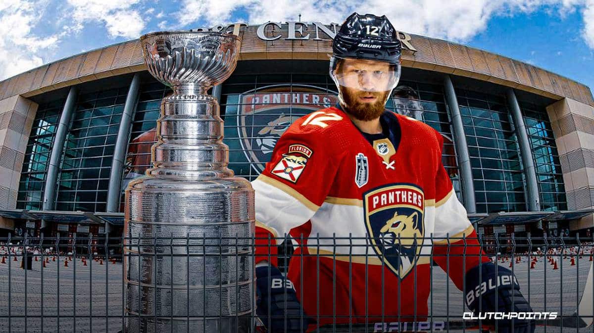 Panthers, Eric Staal, Stanley Cup Finals, Stanley Cup, Golden Knights