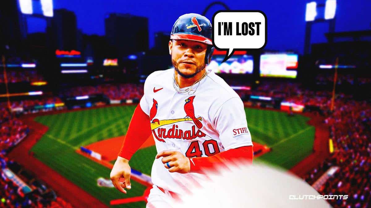 I've lost my confidence': Cardinals' Willson Contreras gives brutally  honest admission amid struggles
