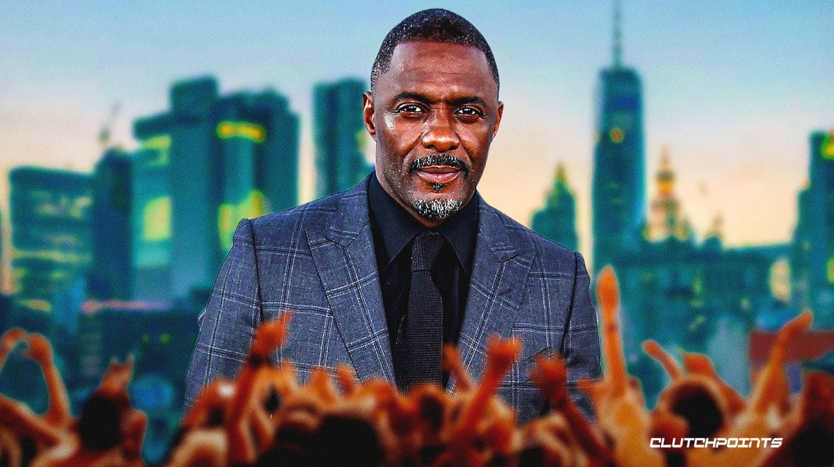 Idris Elba, James Bond