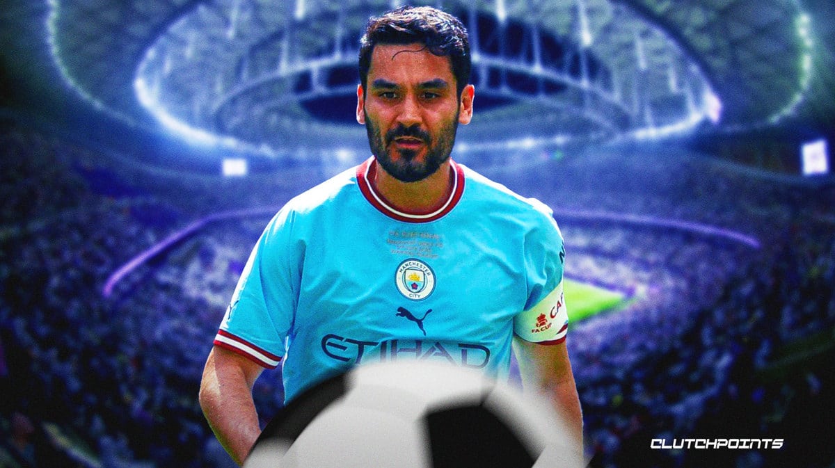 Manchester City, Ilkay Gundogan
