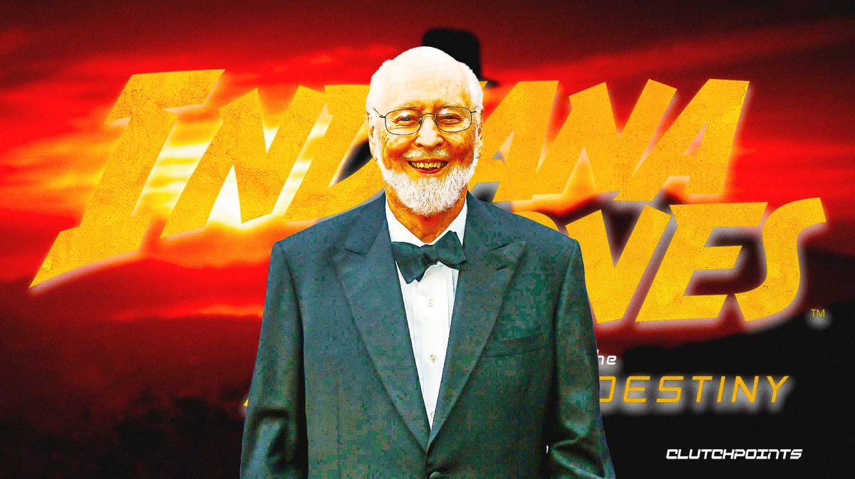 Indiana Jones and the Dial of Destiny, John Williams