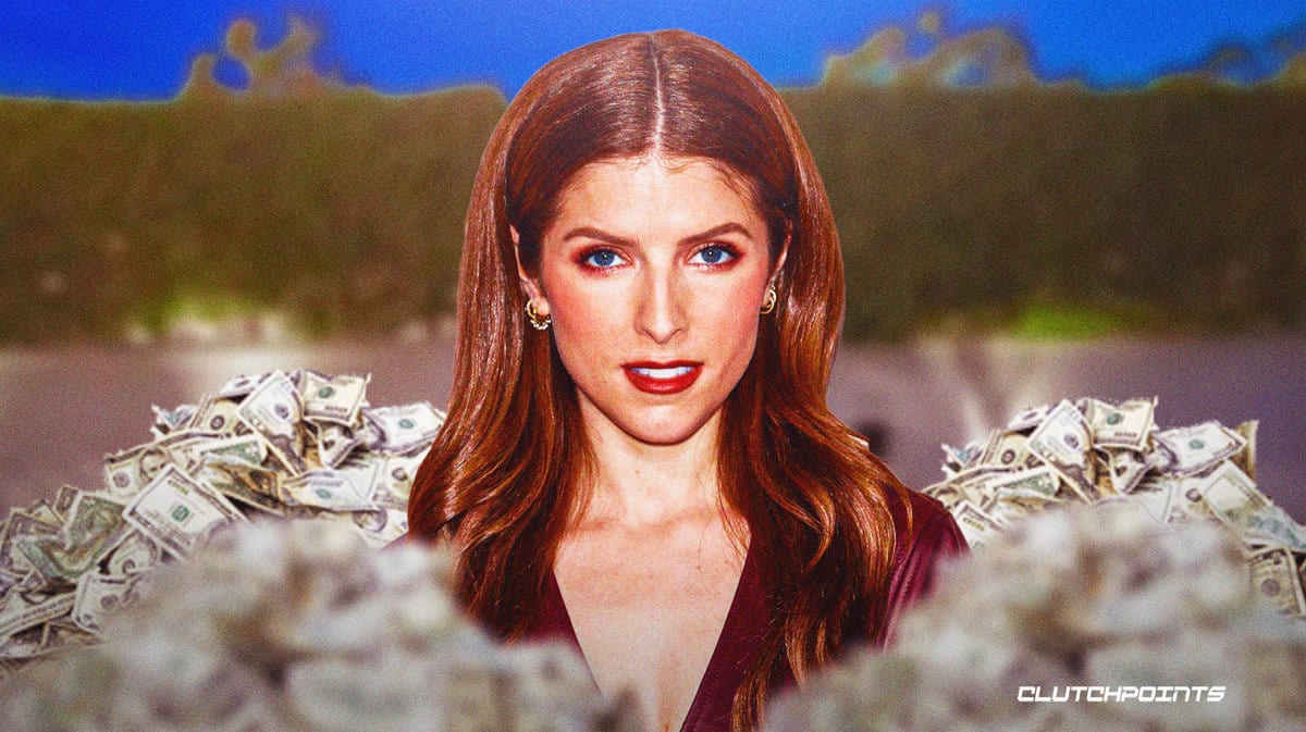 Anna Kendrick home, Anna Kendrick, Anna Kendrick house