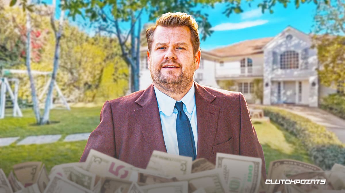 James Corden
