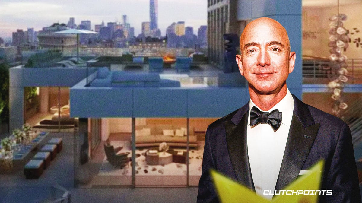 Jeff Bezos