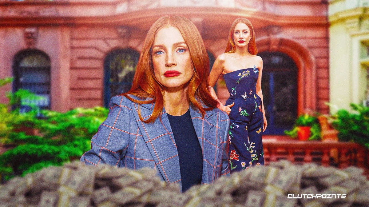 Jessica Chastain