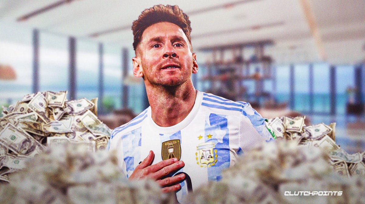 Lionel Messi apartment, Lionel Messi, Lionel Messi home