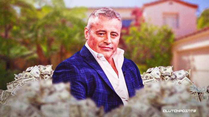 Matt LeBlanc house, Matt LeBlanc, Matt LeBlanc home