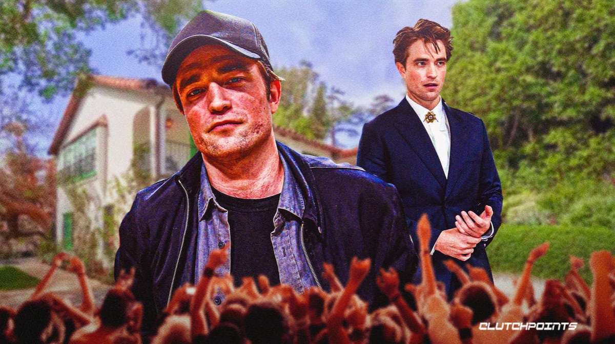 Robert Pattinson