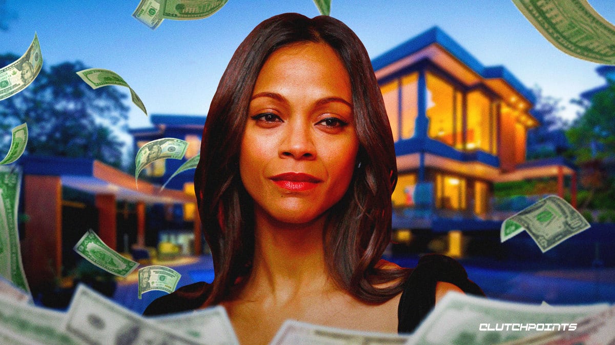 Zoe Saldana