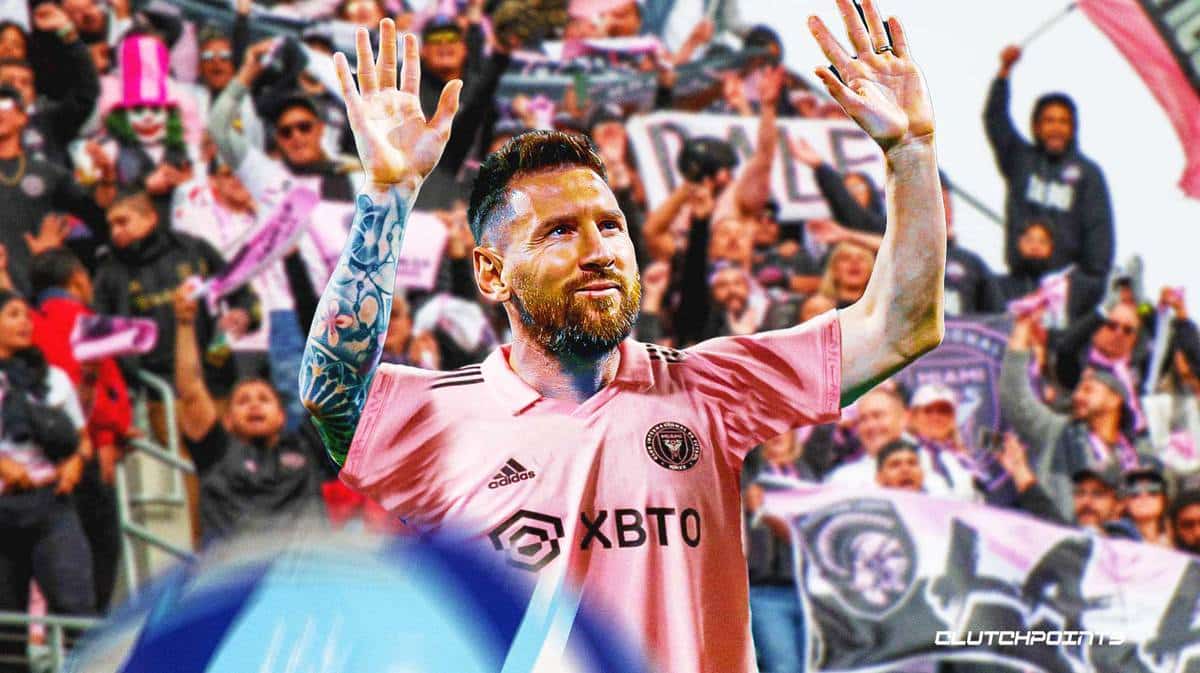 Lionel Messi, Inter Milan, Lionel Messi Saudi Arabia, Barcelona