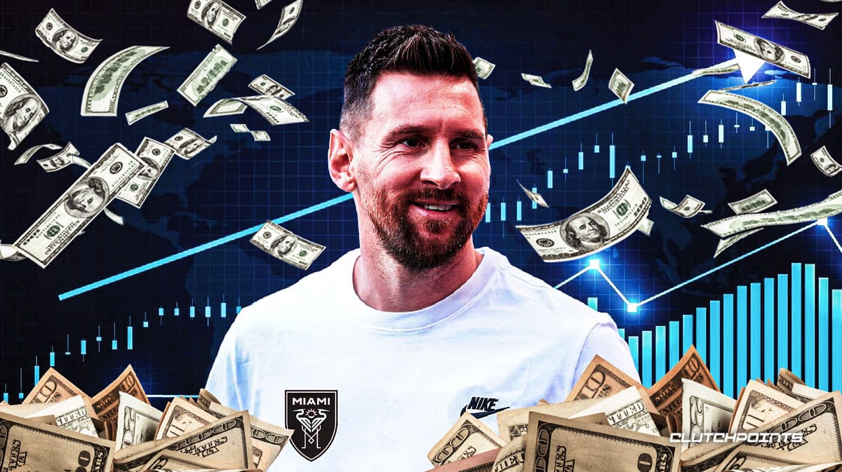 Inter Miami ticket prices go up over 1000% after Lionel Messi move