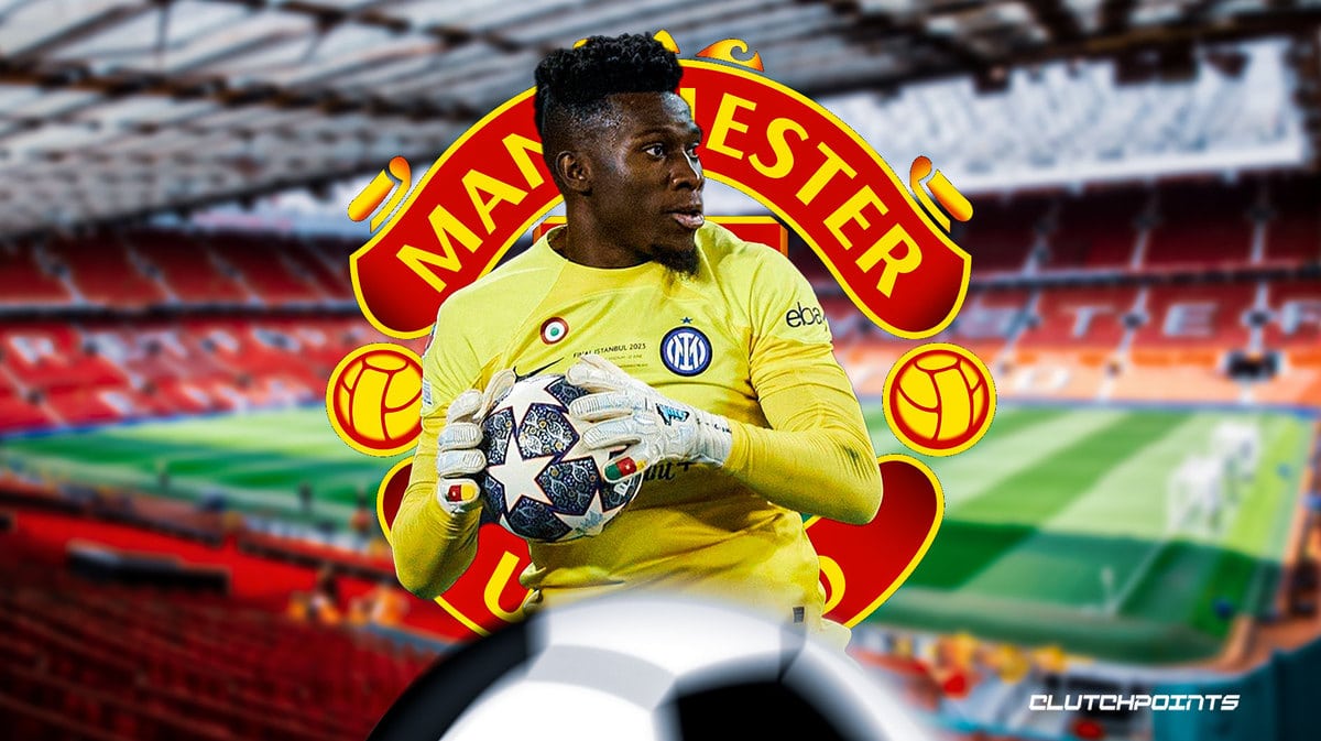 Manchester United, Andre Onana