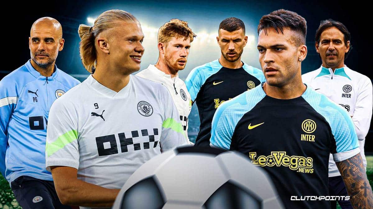 Inter Milan, Manchester City, Champions League final, Manchester City Inter Milan predictions