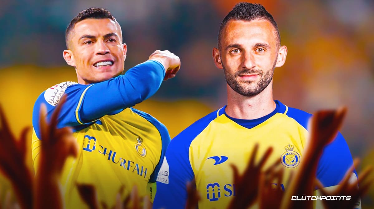 Inter Milan, Marcelo Brozovic, Al Nassr, Cristiano Ronaldo, Saudi
