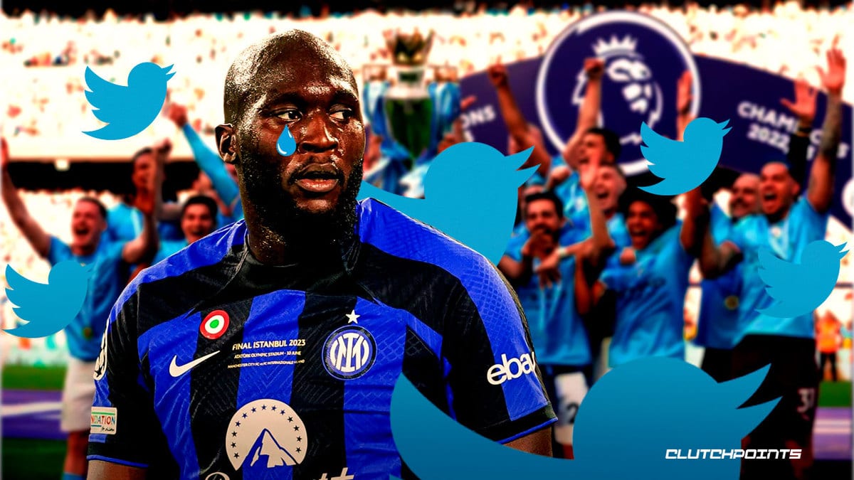 Inter Milan, Romelu Lukaku, Champions League, Manchester City