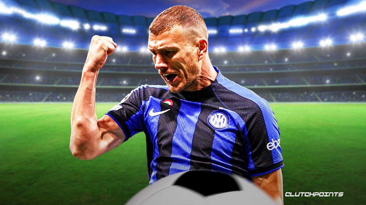 Inter Milan, Edin Dzeko