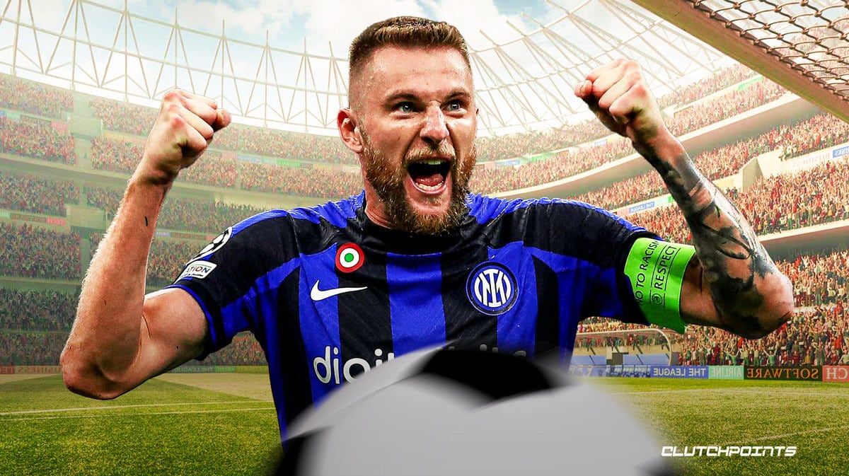 Milan Skriniar Inter Milan