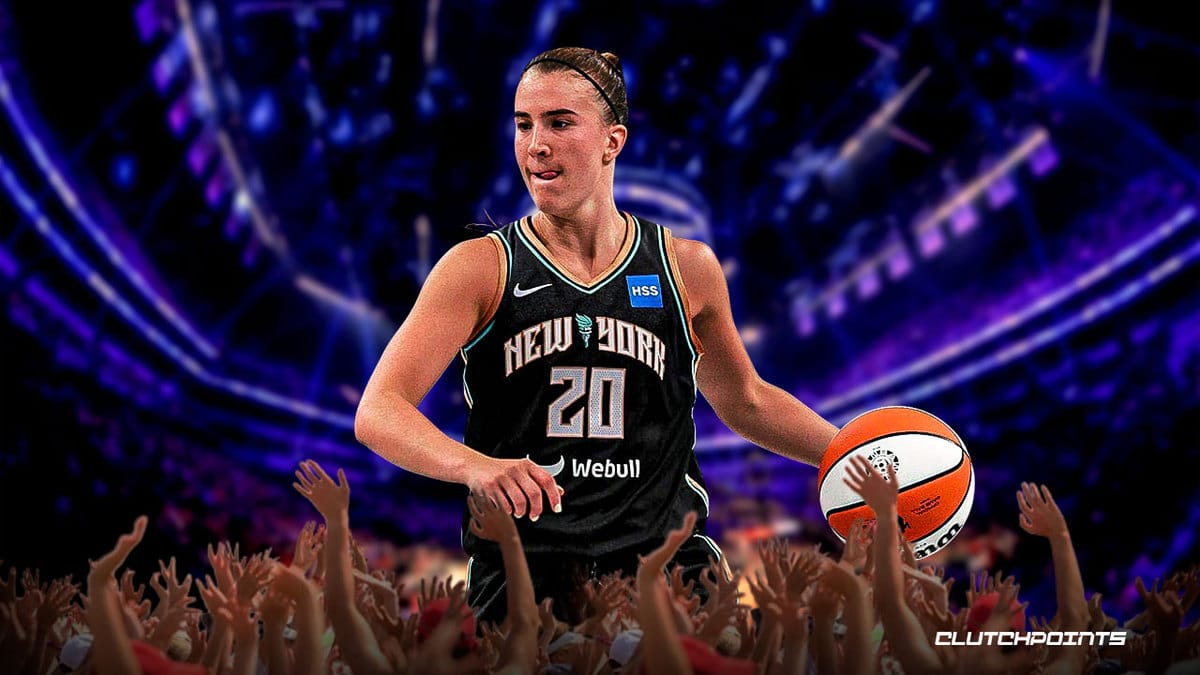 Sabrina Ionescu, New York Liberty, Sabrina Ionescu Liberty record