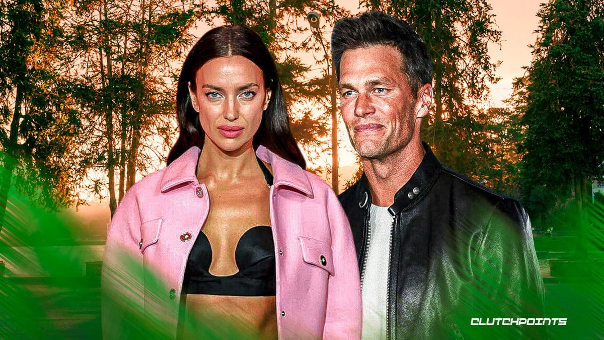 Irina Shayk Tom Brady