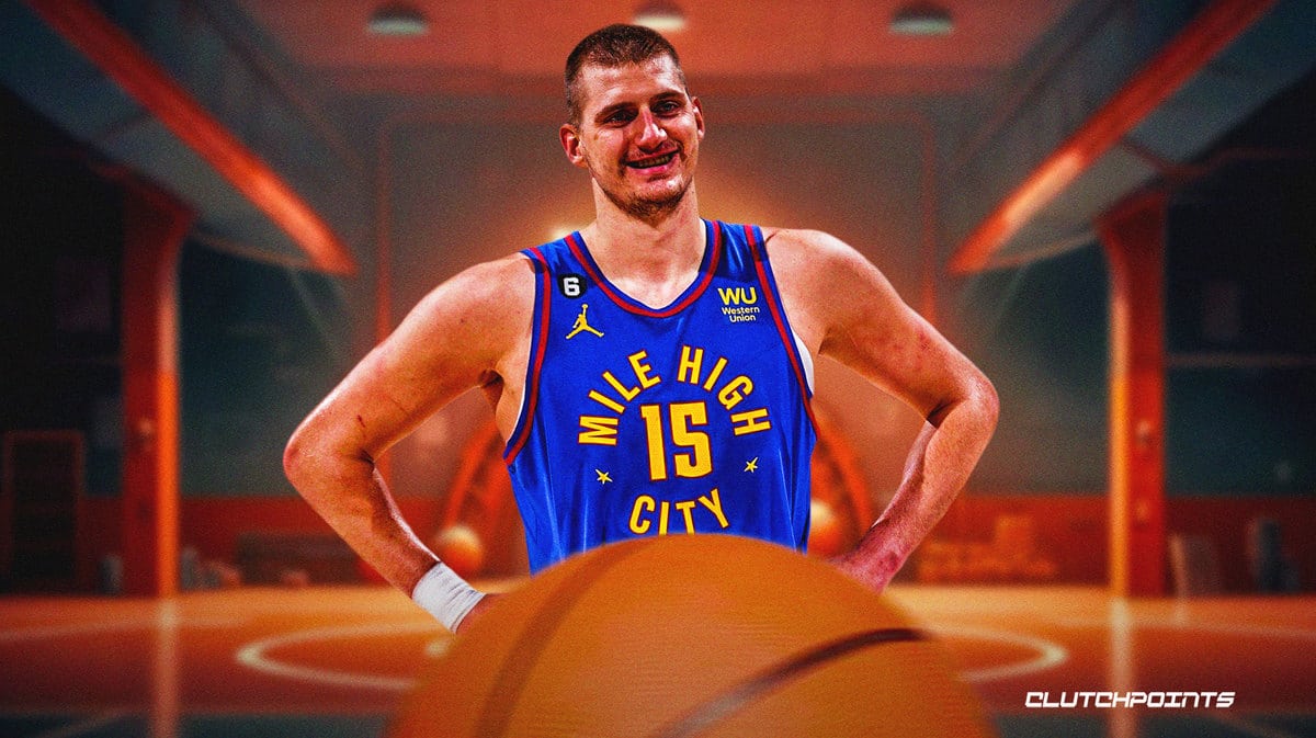 Nikola Jokic, Nuggets, NBA Finals,