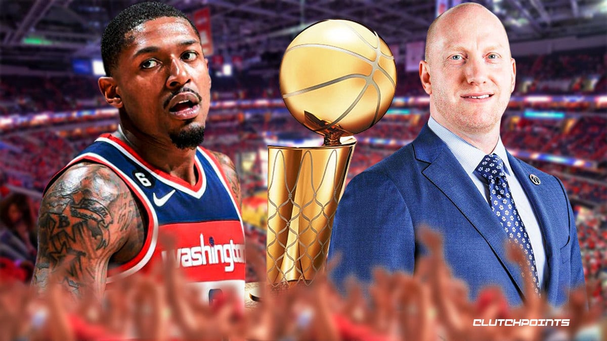 Washington Wizards, Michael Winger, Bradley Beal, Will Dawkins