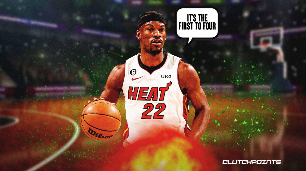 Jimmy Butler, Miami Heat
