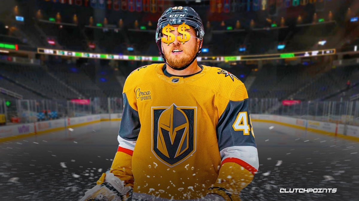 Ivan Barbashev, Golden Knights