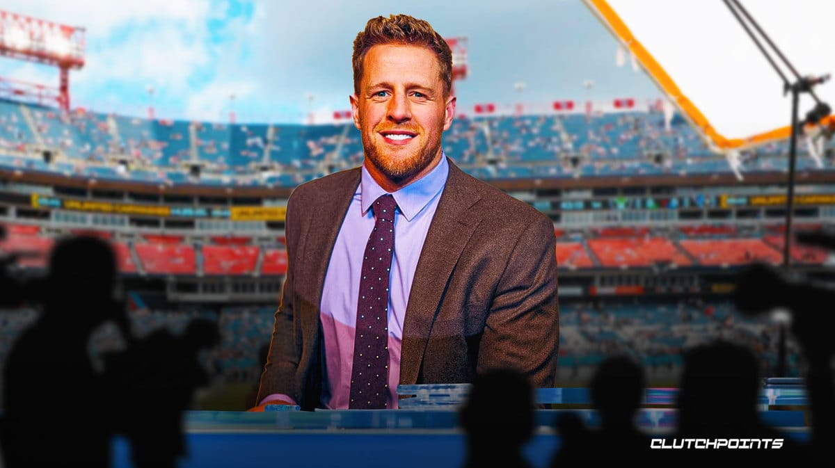 JJ Watt, CBS, Texans, Cardinals