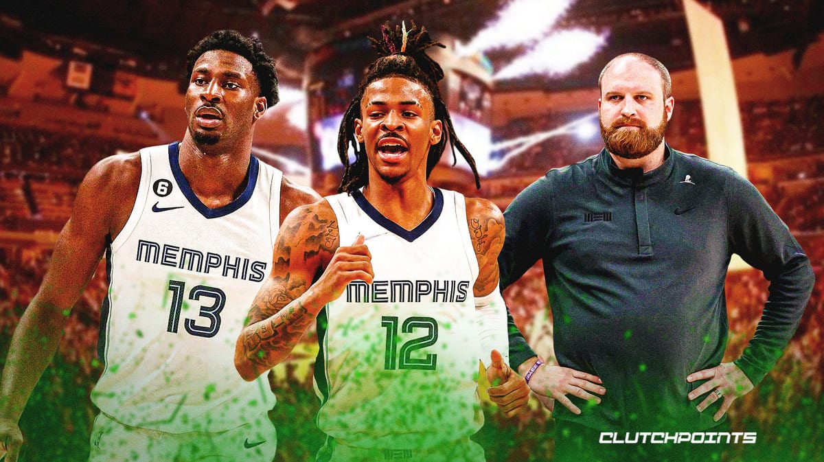 Ja Morant, Jaren Jackson Jr., Grizzlies, trade, pick, prediction, 2023 NBA Draft, Taylor Jenkins