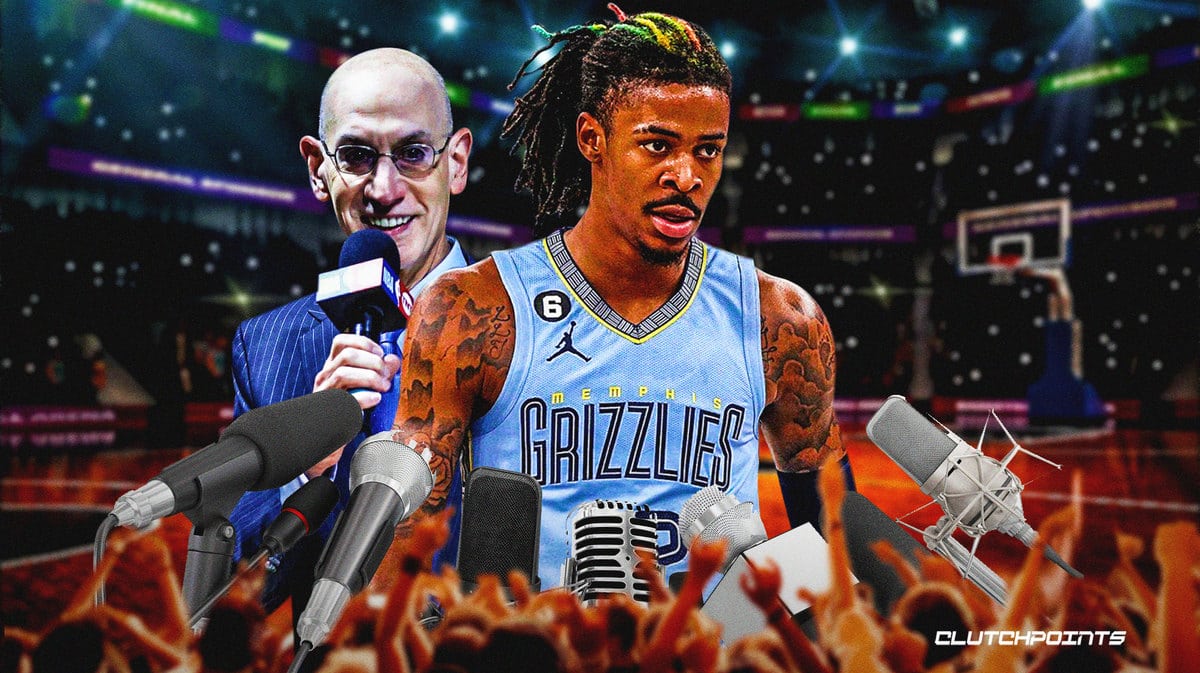 Grizzlies Ja Morant suspension