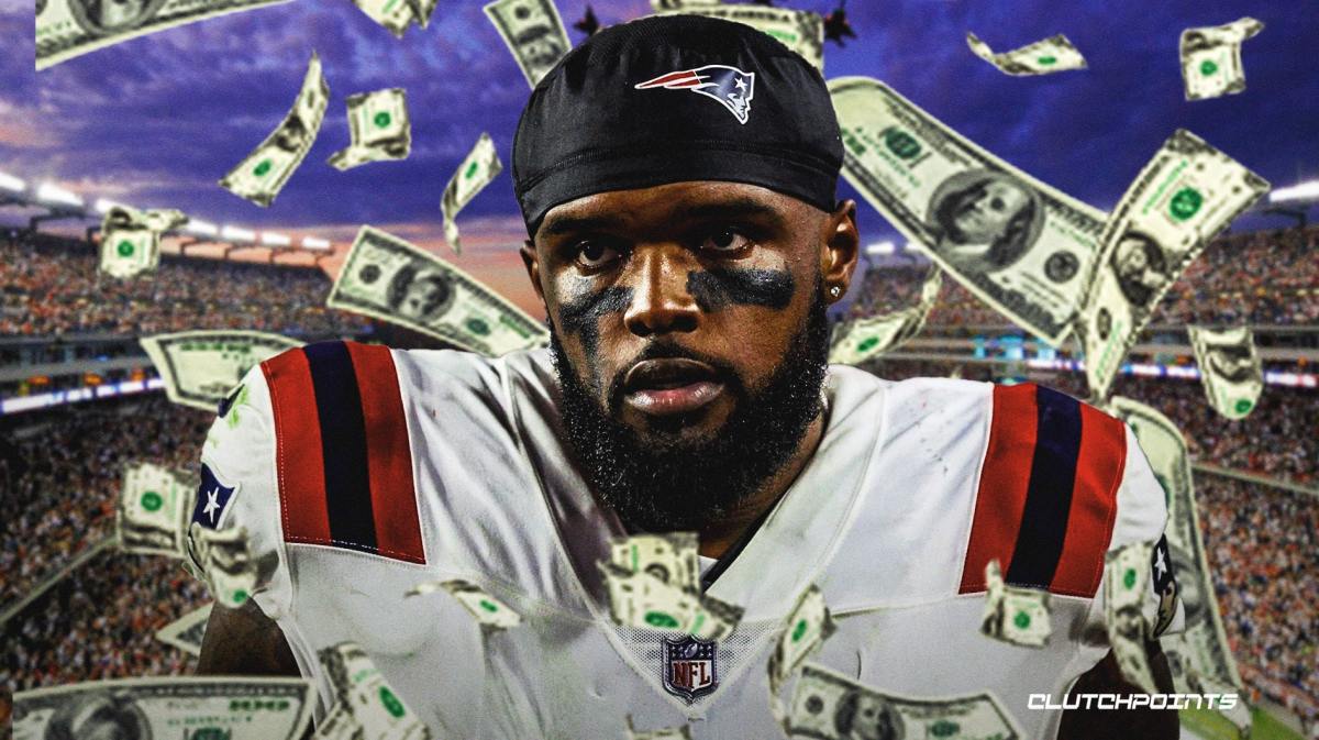 Ja'Whaun Bentley, Patriots